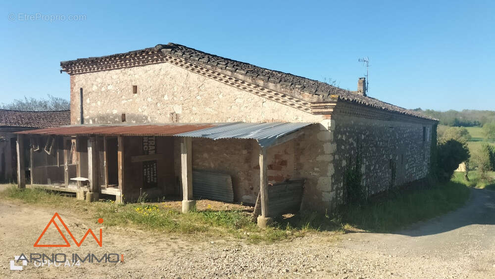 Maison à GAILLAC