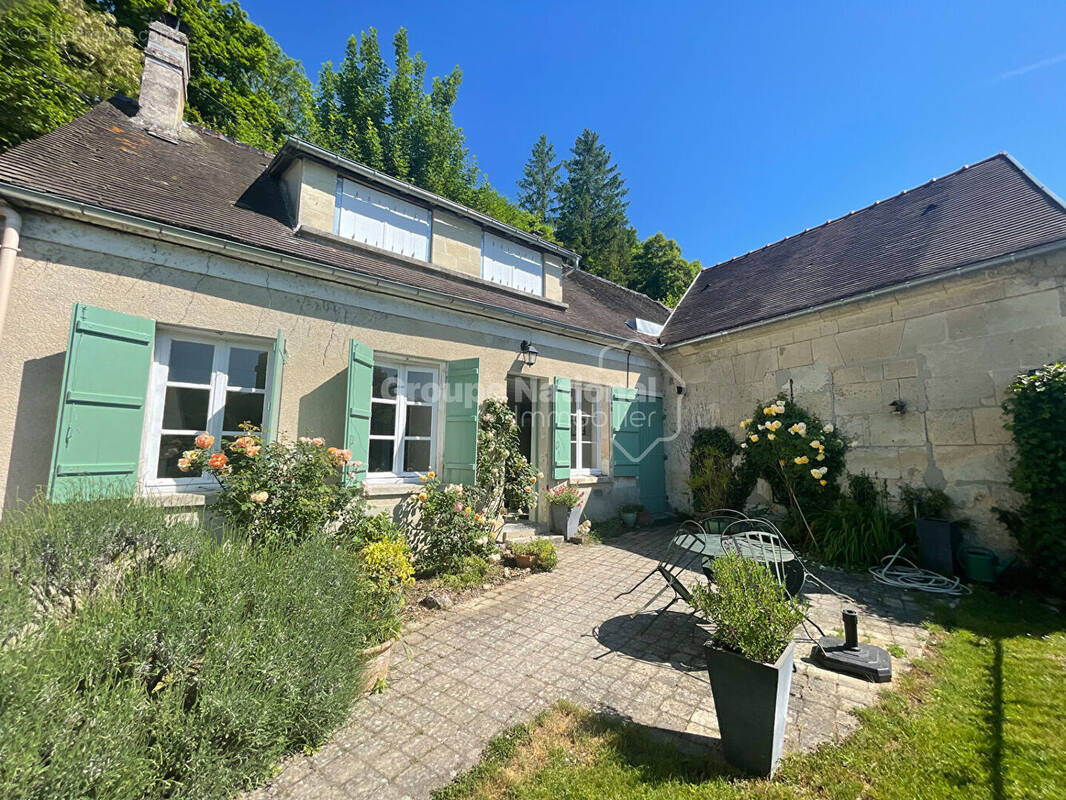 Maison à PIERREFONDS