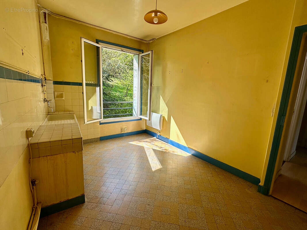 Appartement à NOISY-LE-SEC