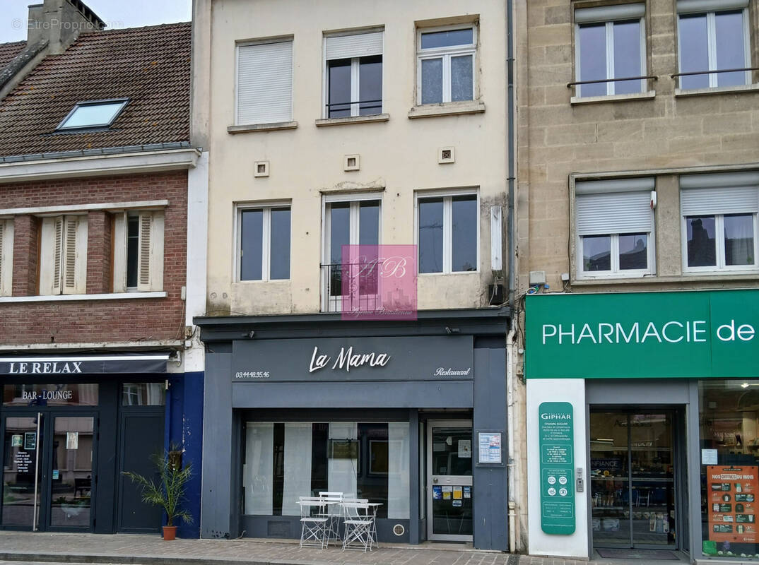 Appartement à BRETEUIL