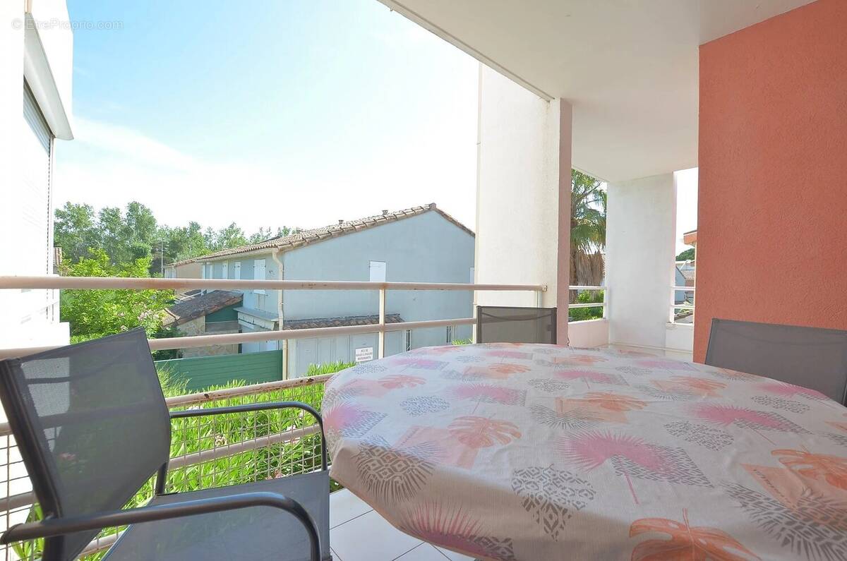 Appartement à LE GRAU-DU-ROI