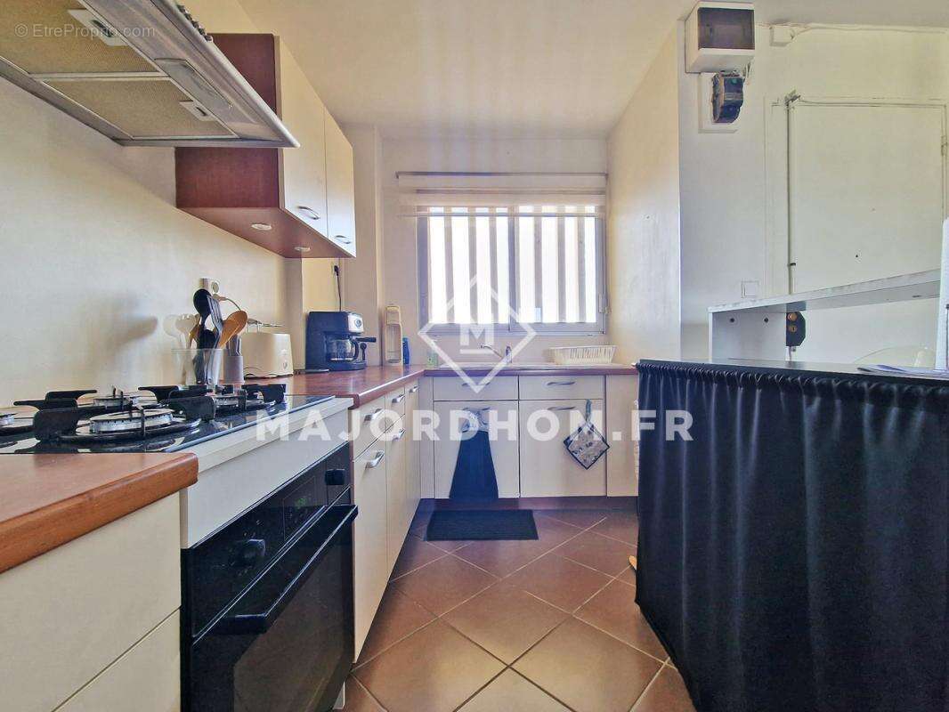 Appartement à MARSEILLE-10E