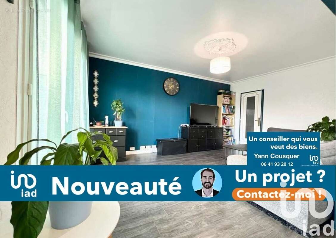 Photo 1 - Appartement à SAINT-JACQUES-DE-LA-LANDE