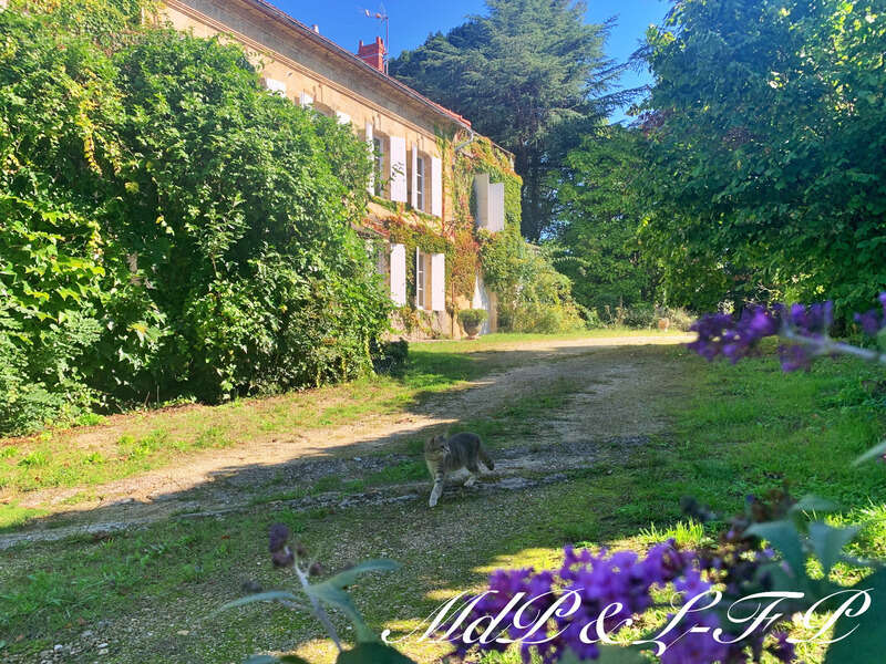 Maison à TARGON