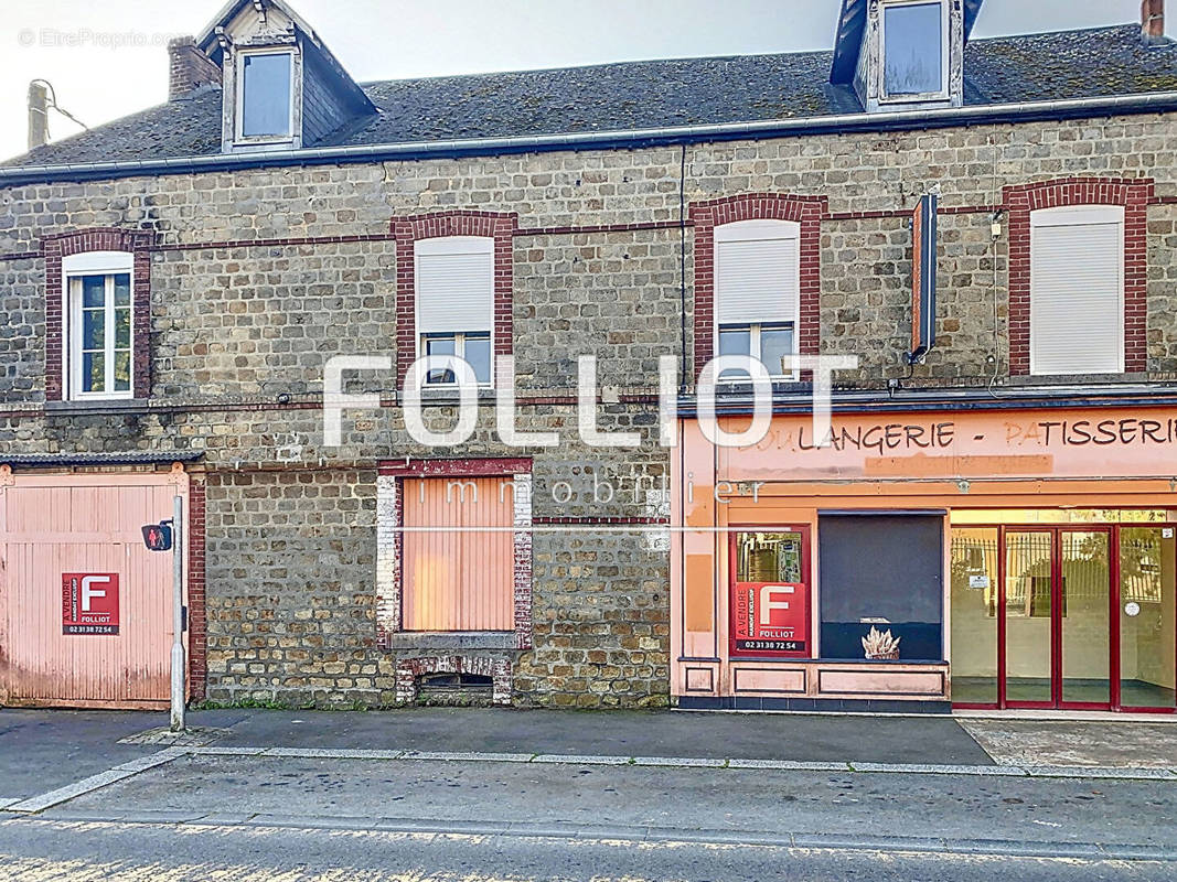Appartement à FLERS