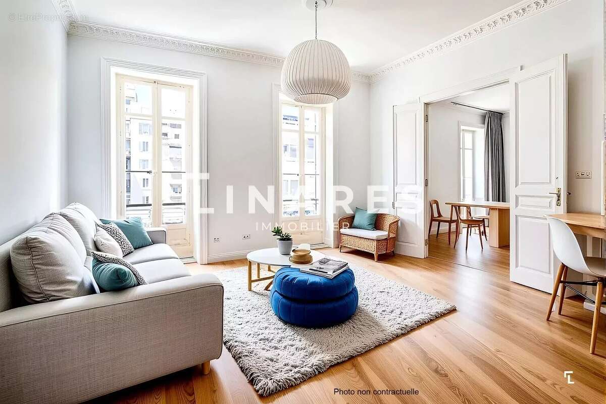 Appartement à MARSEILLE-8E