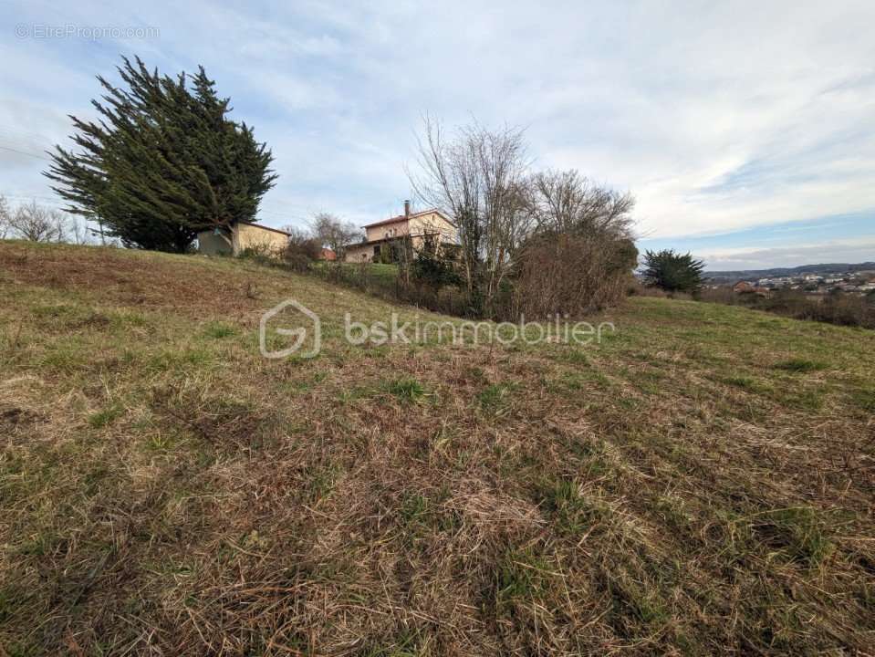 Terrain à AUCH