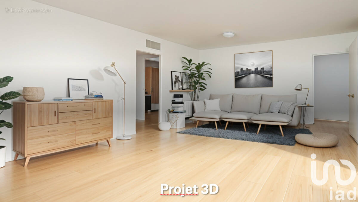 Photo 1 - Appartement à SAINT-GERMAIN-EN-LAYE