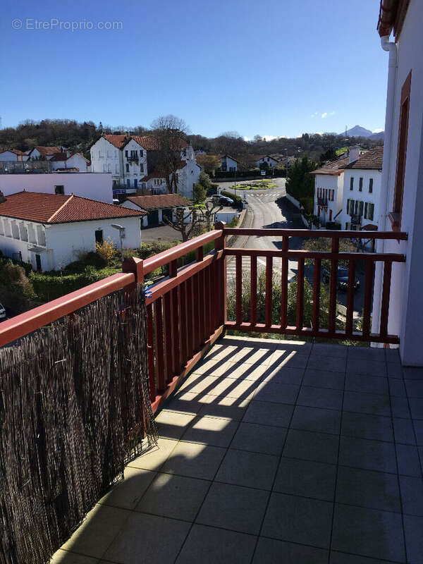 Appartement à HENDAYE