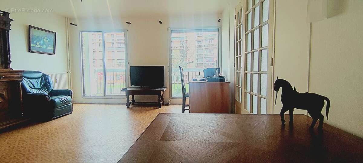 Appartement à MONTLUCON