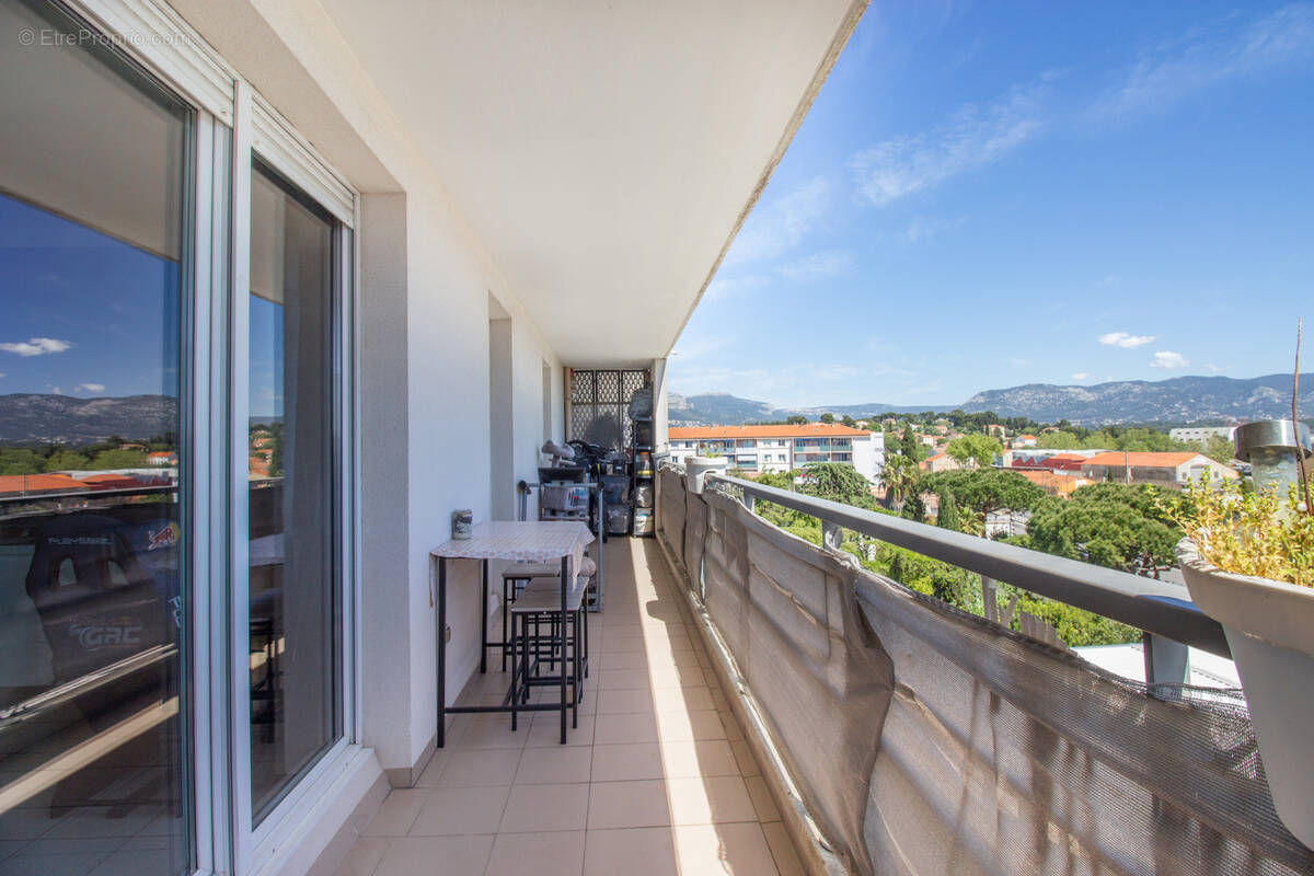 Appartement à LA SEYNE-SUR-MER