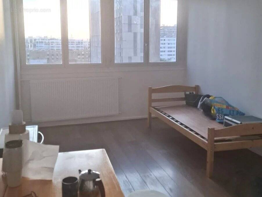 Appartement à PARIS-13E