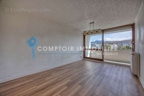 Appartement à ECHIROLLES