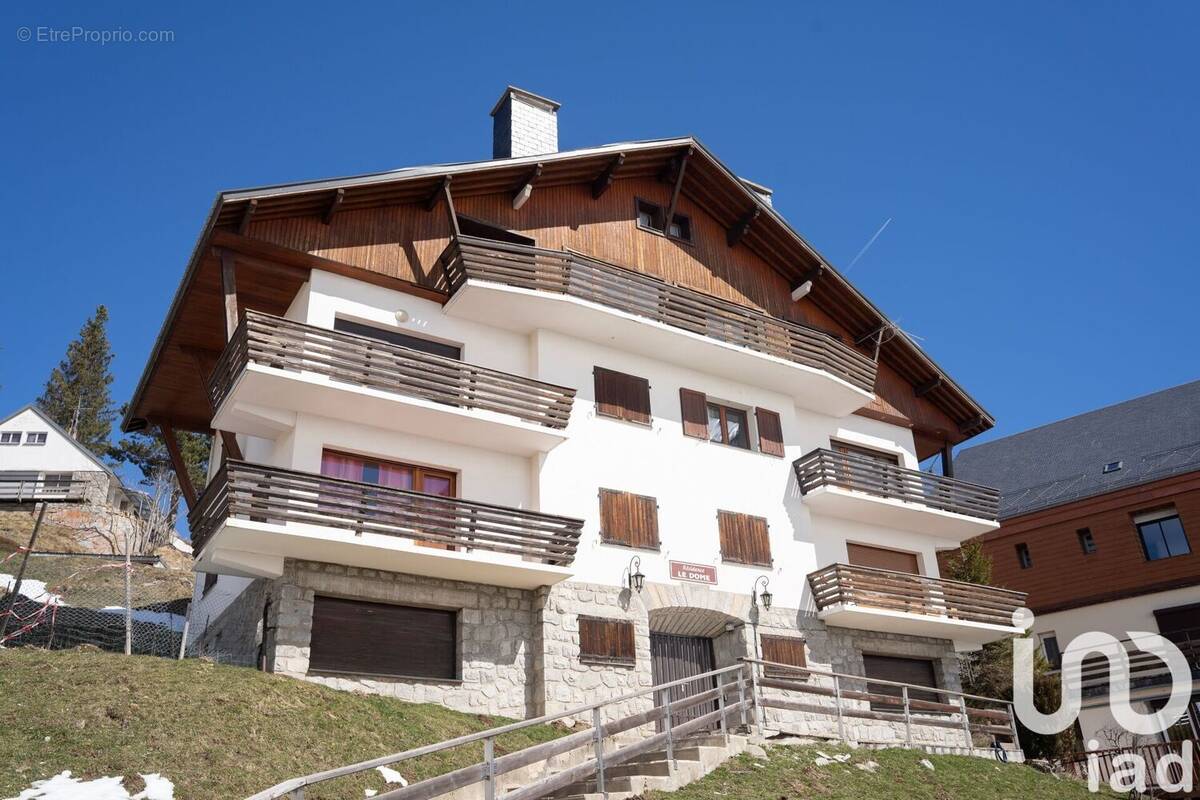 Photo 1 - Appartement à BEAUDEAN