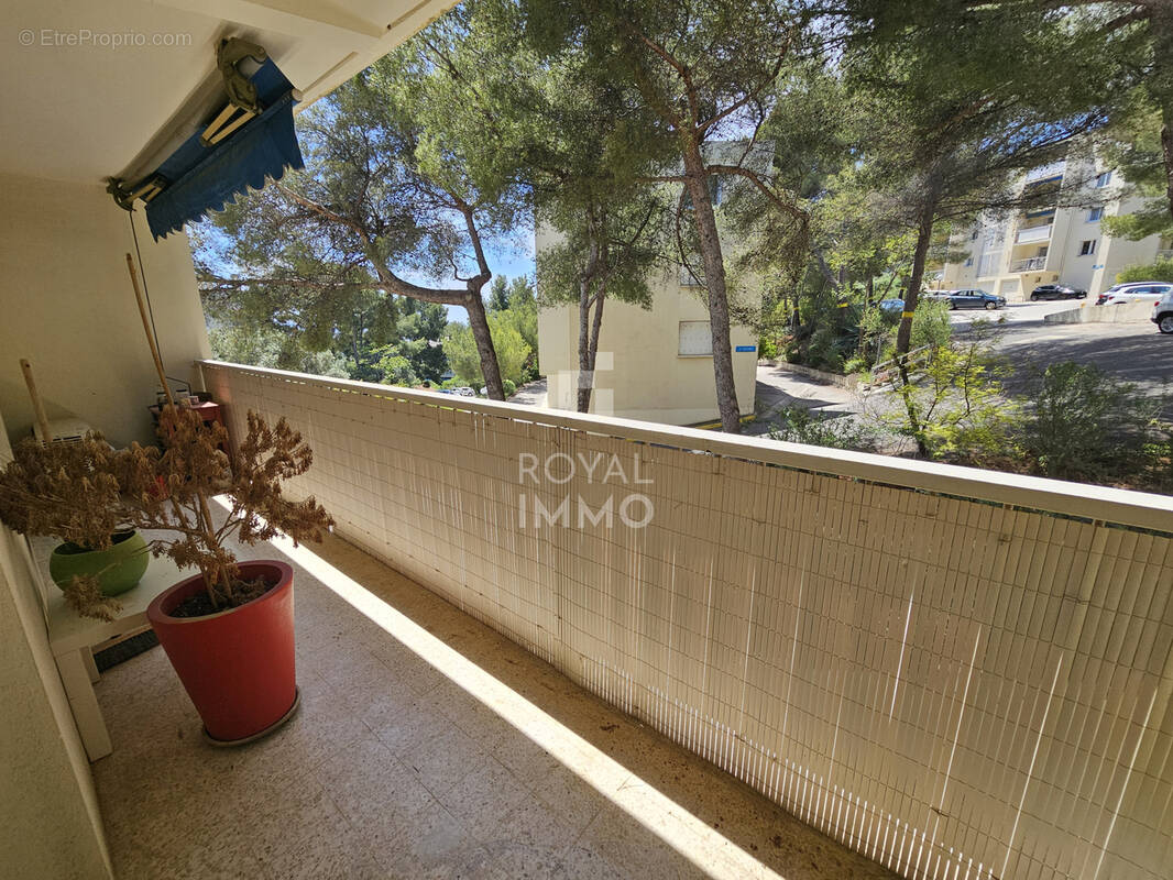 Appartement à TOULON