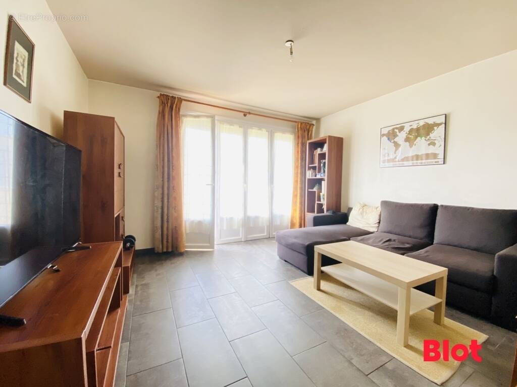 Appartement à SAINT-HERBLAIN