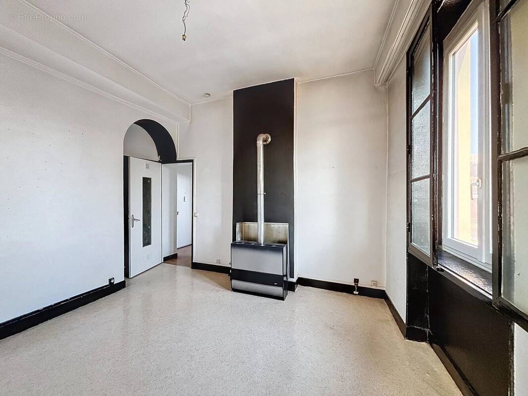 Appartement à LYON-9E