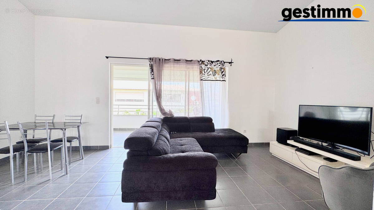 Appartement à CAYENNE