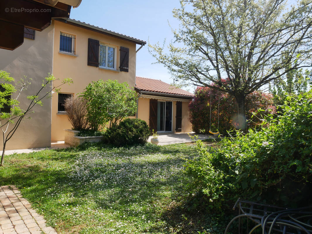 Maison à CORBAS