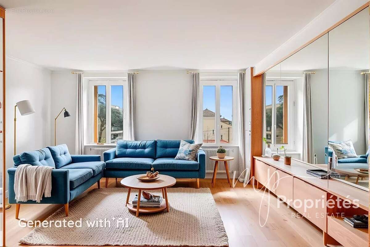 Appartement à TOULON