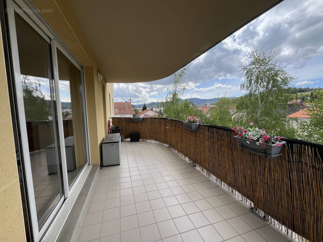 Appartement à CLERMONT-FERRAND