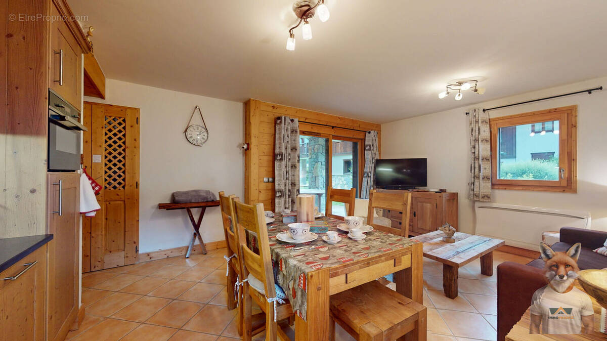 Appartement à SAMOENS