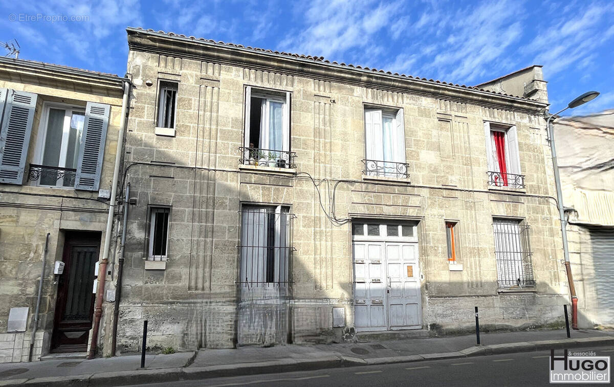 Appartement à BORDEAUX