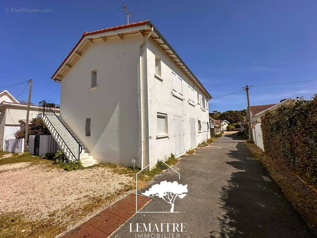 Appartement à LA TREMBLADE
