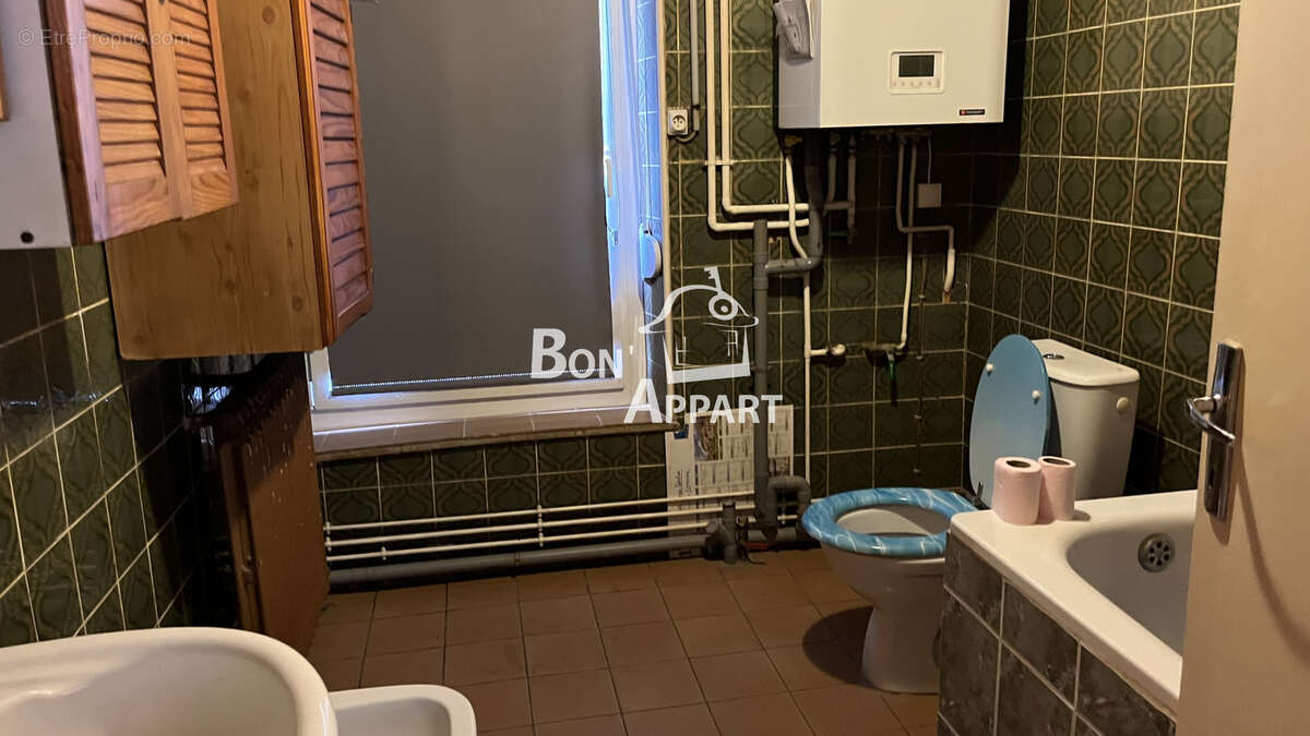 Appartement à JOEUF