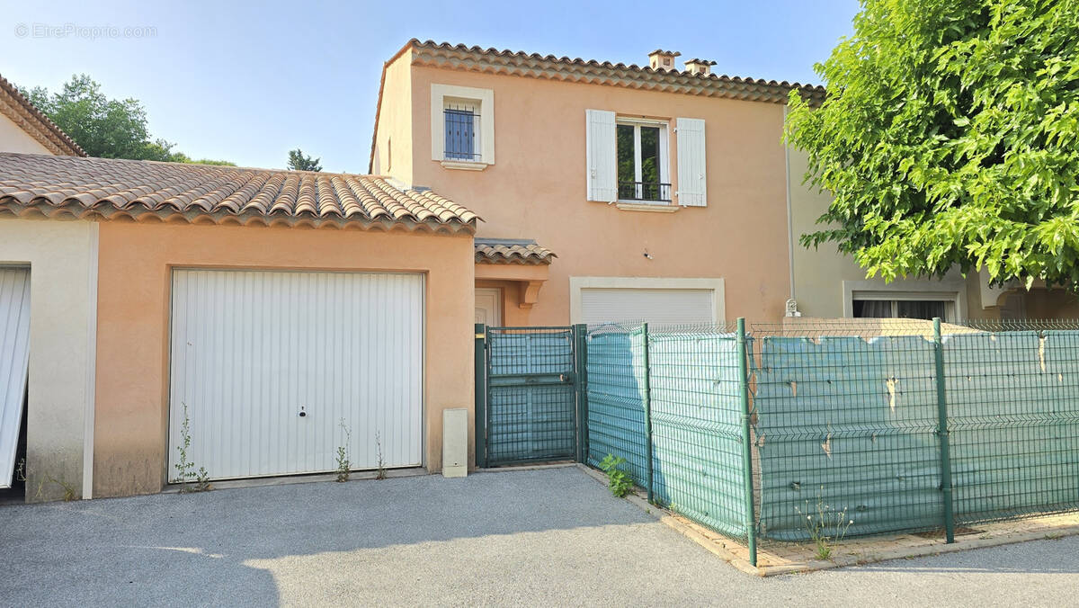 Maison à LES ARCS