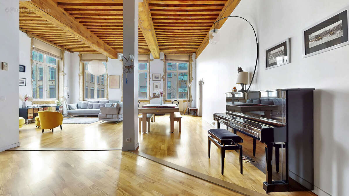 Appartement à LYON-4E