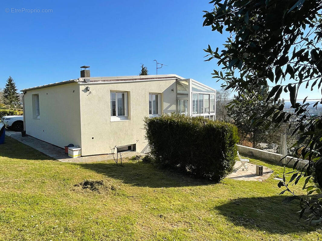 Maison à CHATEAU-THIERRY
