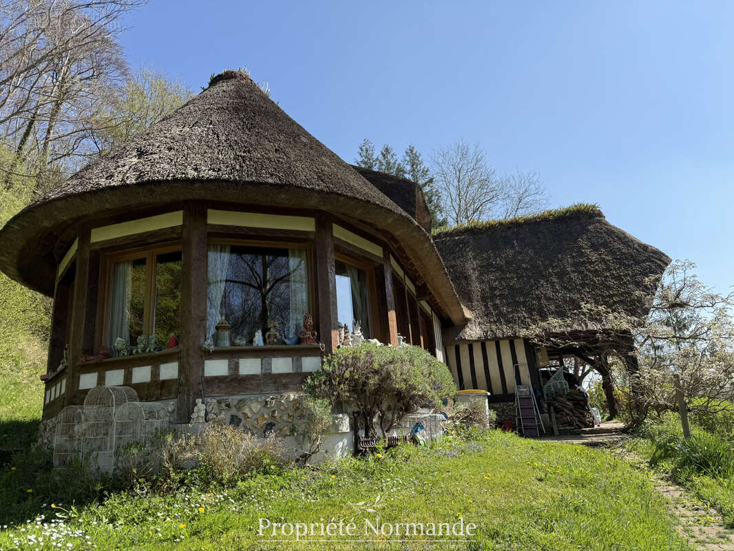 Maison à PONT-AUDEMER