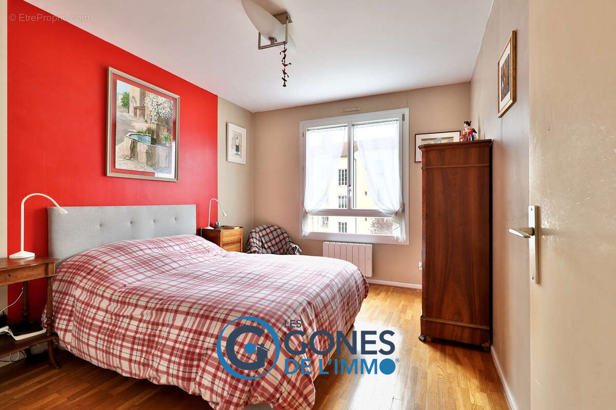 Appartement à LYON-3E