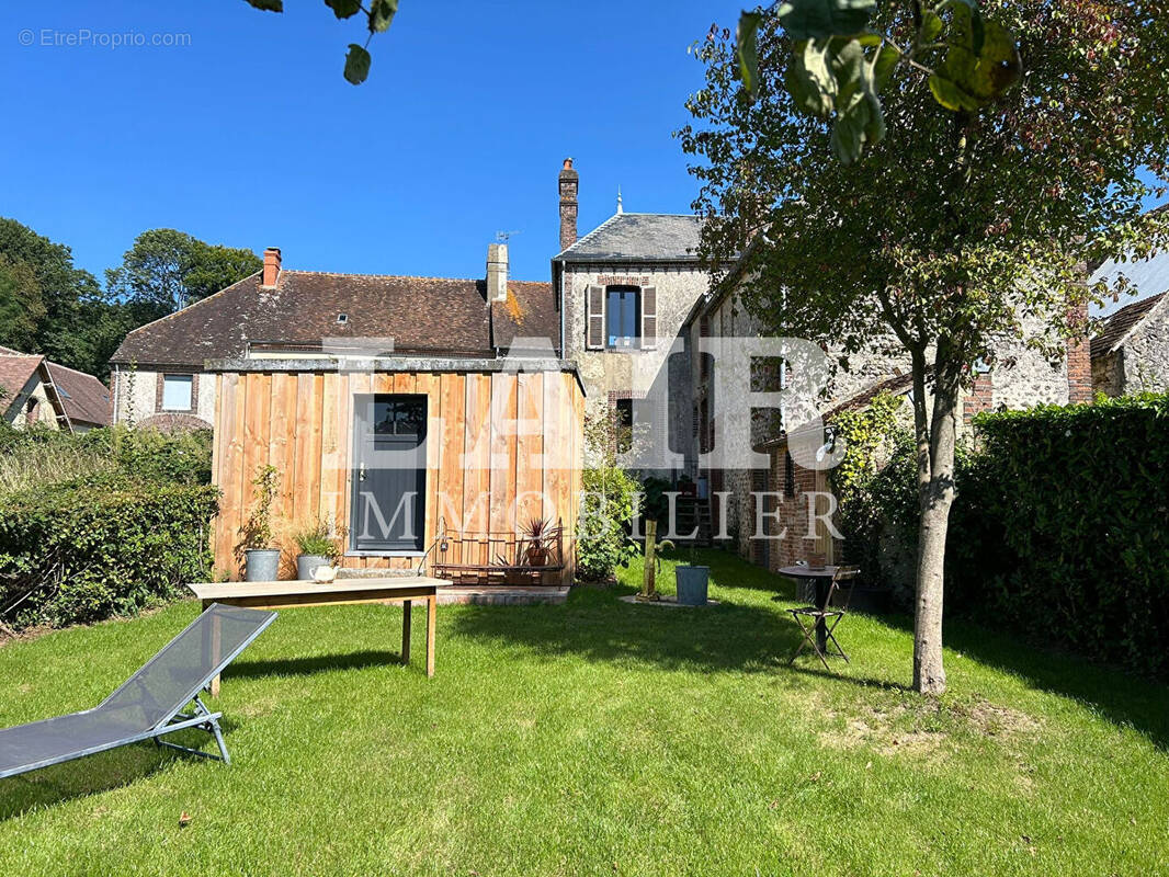 Maison à MORTAGNE-AU-PERCHE