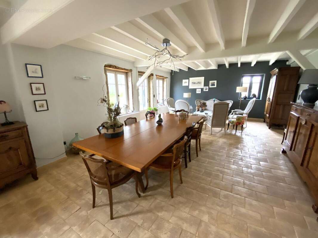 Photo 7 - Maison à MESSIMY-SUR-SAONE