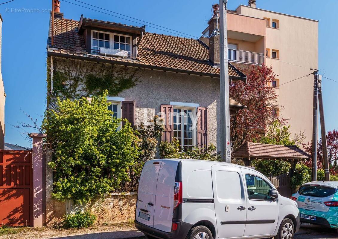 Maison à DIJON