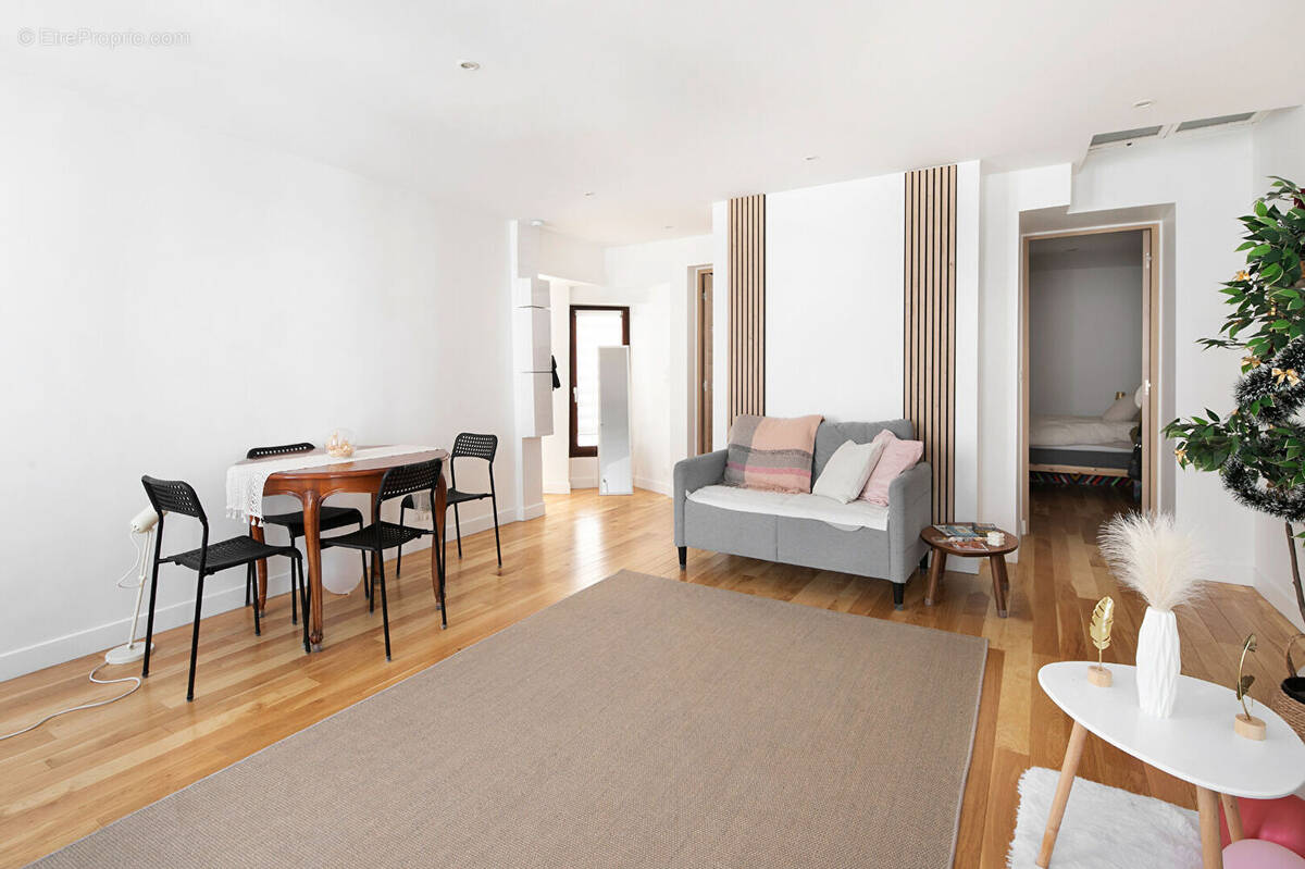 Appartement à PARIS-5E