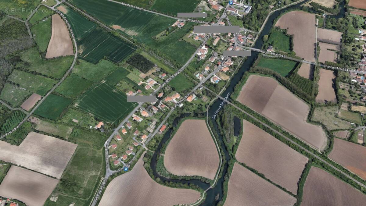 Terrain à NIORT