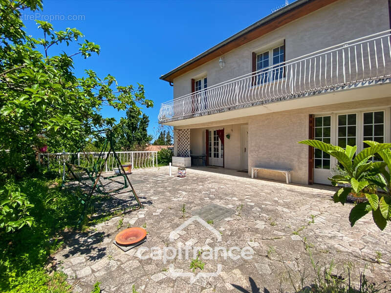 Maison à ROIFFIEUX
