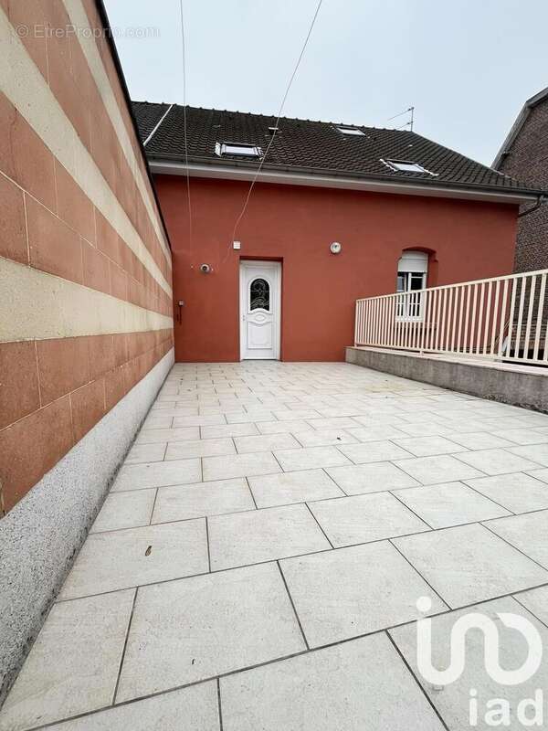 Photo 7 - Appartement à NOEUX-LES-MINES
