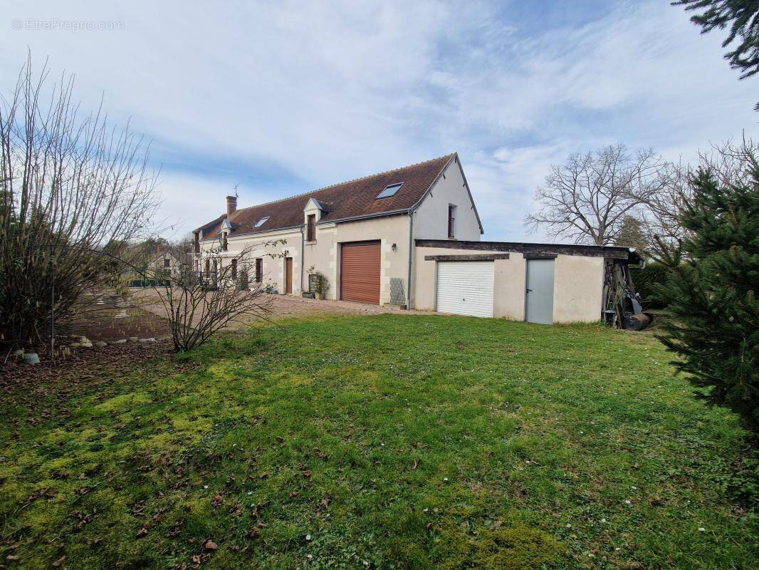 Maison à CHATILLON-SUR-CHER