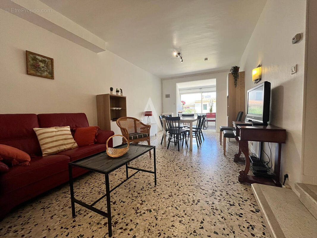Maison à BALARUC-LES-BAINS