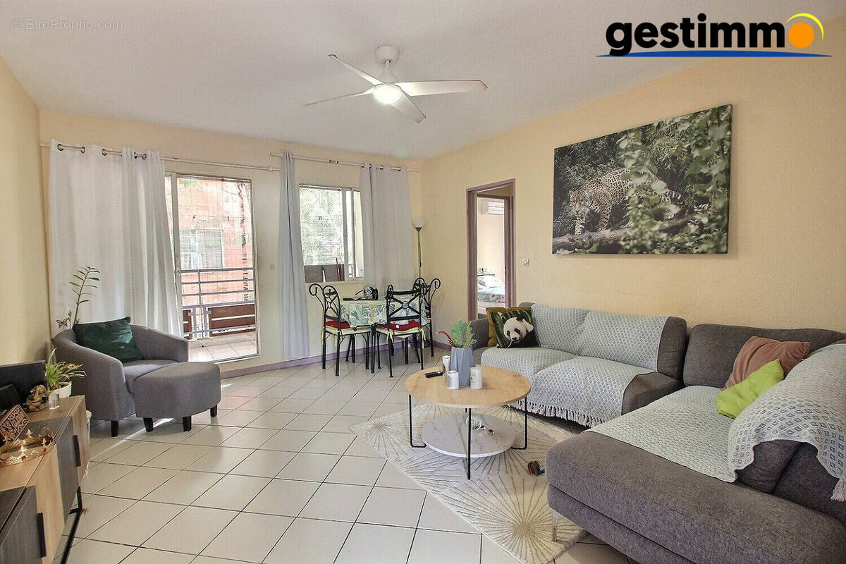 Appartement à CAYENNE