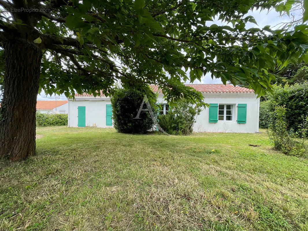 Maison à JARD-SUR-MER