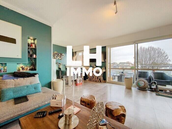Appartement à LE HAVRE
