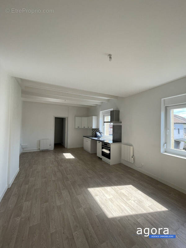 Appartement à BRIEY