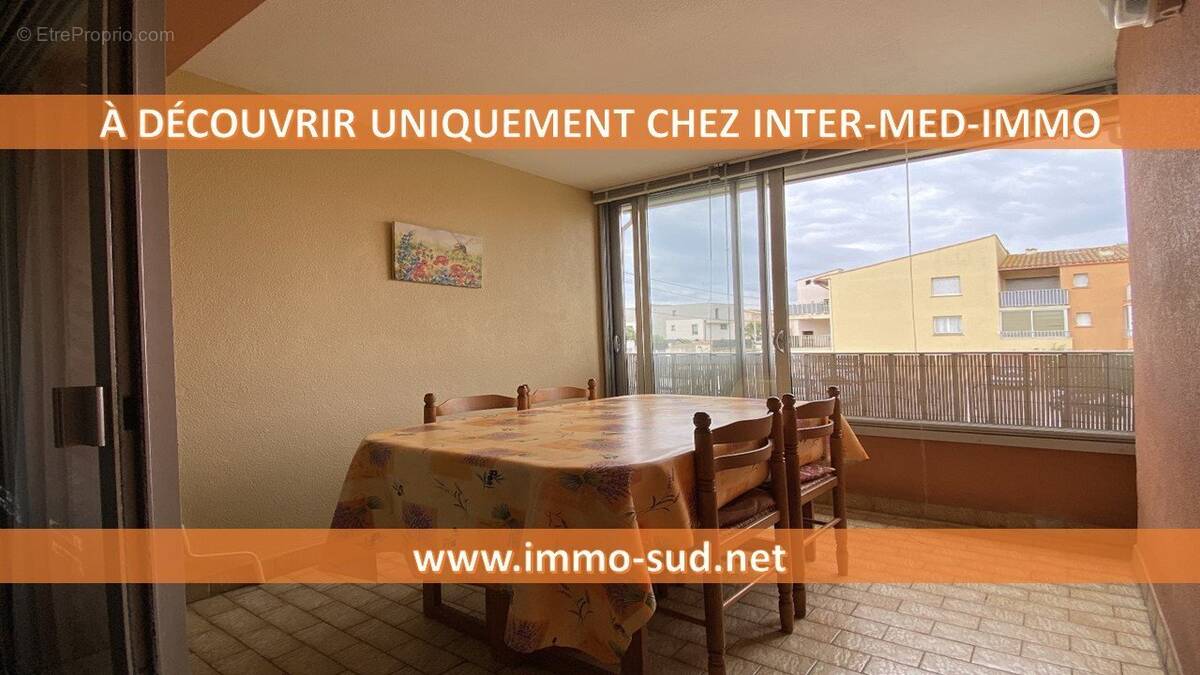 Appartement à AGDE