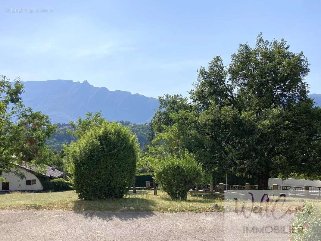 Appartement à AIX-LES-BAINS