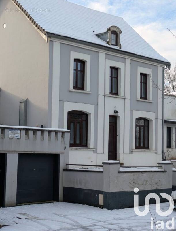 Photo 1 - Maison à SAINT-POL-SUR-TERNOISE